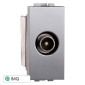 Immagine 1 - ETTROIT SPACE CONNETTORE TV MASCHIO - Mod. LG2250 - Compatibile con BTicino LIVING LIGHT / INTERNATIONAL