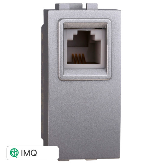 CONNETTORE RJ11 TELEFONO - modello LG2354 CONNETTORE RJ11 TELEFONO - modello LG2354