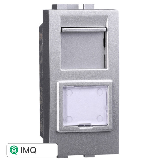 CONNETTORE RJ45 CAT6 - modello LG2356 CONNETTORE RJ45 CAT6 - modello LG2356