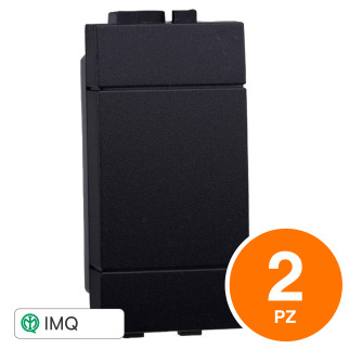 FALSO POLO 1POSTO(2PZ) - modello LN0100