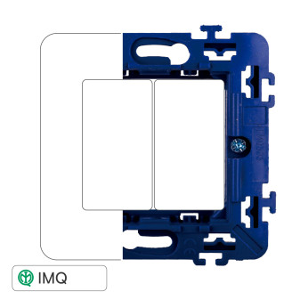 SUPPORTO 2POSTI - modello LN0202