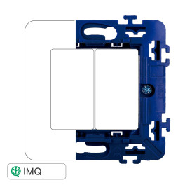 SUPPORTO 2POSTI - modello LN0202