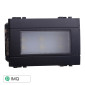 ETTROIT SPACE LAMPADA 3P SEGNAPASSO LED 220V ON/OFF 6000K - Mod. LN0303 - Compatibile con BTicino LIVING LIGHT / INTERNATIONAL