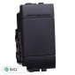 Immagine 1 - ETTROIT SPACE INTERRUTTORE - Mod. LN0401 - Compatibile con BTicino LIVING LIGHT / INTERNATIONAL