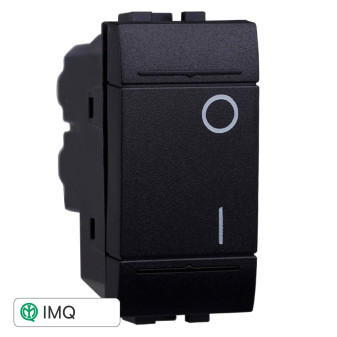 INTERRUTTORE 2P 16A - modello LN0402