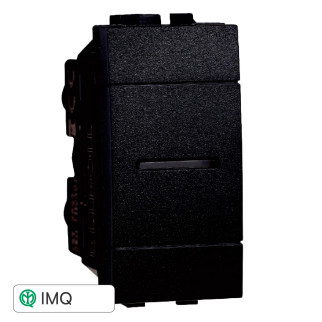 DEVIATORE 1P ASSIALE - modello LN0701