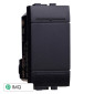 Immagine 1 - ETTROIT SPACE PULSANTE 1P - Mod. LN1001 - Compatibile con BTicino LIVING LIGHT / INTERNATIONAL
