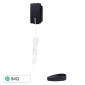 ETTROIT SPACE PULSANTE CON CORDA 10A - Mod. LN1101 - Compatibile con BTicino LIVING LIGHT / INTERNATIONAL