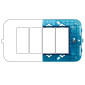 Immagine 1 - ETTROIT VENUS SUPPORTO 4POSTI - Mod. VA0204 - Compatibile con Vimar ARKÉ