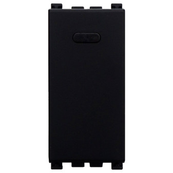 PULSANTE 1P - modello VA1001