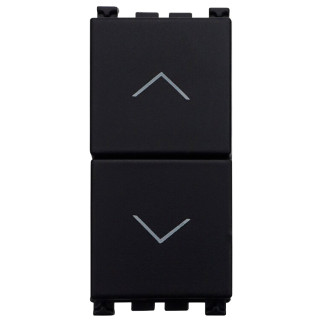 PULSANTE DOPPIO 1P+1P 16A - modello VA1202