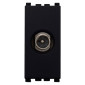 Immagine 1 - ETTROIT VENUS CONNETTORE TV MASCHIO - Mod. VA2250 - Compatibile con Vimar ARKÉ