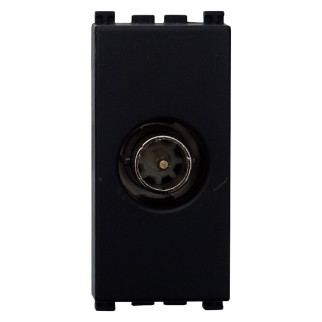 CONNETTORE TV MASCHIO PASSANTE - modello VA2253