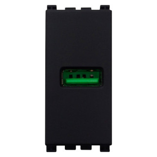 PRESA USB 1POSTI 2.1AMH - modello VA2401