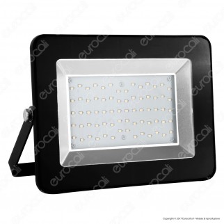 V-Tac VT-4651 I-Series Faretto LED SMD 50W Ultra Sottile da Esterno