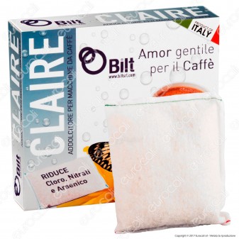 Claire Addolcitore per Macchine da Caffè - Dispositivo per il