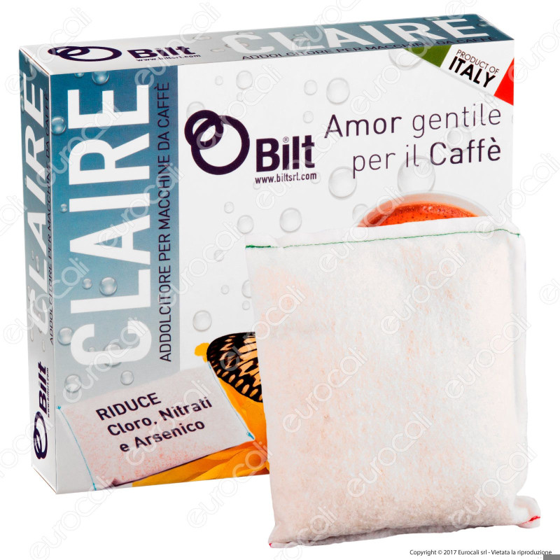 Claire Addolcitore per Macchine da Caffè - Dispositivo per il