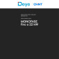 Immagine 3 - Chint Misuratore per Inverter Monofase Deye 230V RS485 2P MID con Display LCD e CT Esterni - mod. DDSU666-H