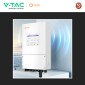 Immagine 9 - V-Tac Solis Inverter Monofase Ibrido On-Grid / Off-Grid 6kW IP66 Garanzia 10 Anni CEI 0-21 per Impianto Fotovoltaico - SKU 12223