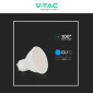 Immagine 9 - V-Tac VT-271 Lampadina LED GU10 10W Faretto PAR16 SMD - SKU 218781 / 218791 / 218801
