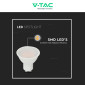 Immagine 10 - V-Tac VT-271 Lampadina LED GU10 10W Faretto PAR16 SMD - SKU 218781 / 218791 / 218801