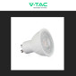 Immagine 11 - V-Tac VT-247 Lampadina LED GU10 6W Faretto PAR16 SMD - SKU 211921 / 211931 / 211941