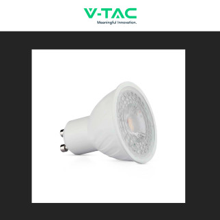 V-Tac VT-247 Lampadina LED GU10 6W Faretto PAR16 SMD