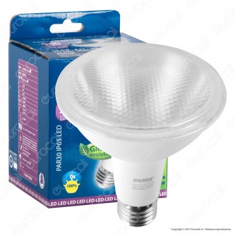Duralamp Reflect Lampadina LED E27 10,5W Bulb Par lamp PAR30 IP65