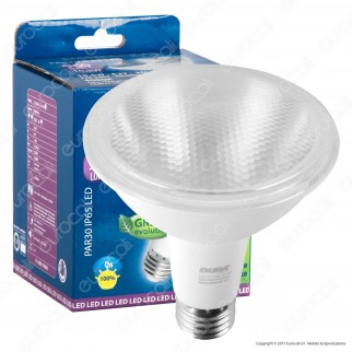 Duralamp Reflect Lampadina LED E27 10,5W Bulb Par Lamp PAR30 IP65 -