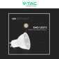 Immagine 9 - V-Tac VT-291 Lampadina LED GU10 7,5W Faretto PAR16 SMD - SKU 218751 / 218771