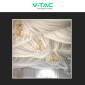 Immagine 8 - V-Tac VT-268 Lampadina LED E14 6,5W Candela C37 SMD - SKU 211111 / 211121 / 211131