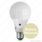 Immagine 2 - Duralamp Sensor Pir Lampadina LED E27 12W Bulb A65 con Sensore