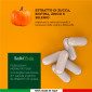 Immagine 4 - RadiciVitalia Biotina Zinco e Selenio 450mcg Integratore Vitamina B7 per Capelli Unghie Made in Italy - Barattolo da 120 Capsule