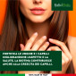 Immagine 5 - RadiciVitalia Biotina Zinco e Selenio 450mcg Integratore Vitamina B7 per Capelli Unghie Made in Italy - Barattolo da 120 Capsule