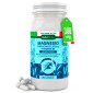 Immagine 1 - RadiciVitalia Magnesio Bisglicinato 300mg Integratore Vitamina B6 per Stanchezza Made in Italy - Barattolo da 180 Capsule