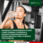 Immagine 5 - RadiciVitalia Magnesio Bisglicinato 300mg Integratore Vitamina B6 per Stanchezza Made in Italy - Barattolo da 180 Capsule