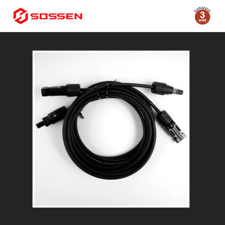 Sossen Batteria BMS LiFePO4 44,8V 50Ah 2,24kWh IP65 Balcone CEI 0-21