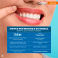 Immagine 5 - CliniCaps PinPoint Testine Spazzolino Elettrico Setole Precise Compatibili Oral-B Doppia Protezione - Confezione da 4 Testine