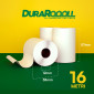 Immagine 5 - DuraRoooll Rotoli Carta Termica POS 16m Compatibili con Nexi SumUp Pax Axerve e Ingenico Ø38x57mm - Confezione da 10 Rotoli