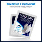 Immagine 4 - Udiclean Salviette Monouso Pulizia Apparecchi Acustici Rimuovono Cerume e Sporco Formato Tascabile - Confezione da 200 Salviette