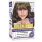 Immagine 1 - L'Oréal Paris Excellence Cool Creme Colorazione Triplo Trattamento Capelli Bianchi Colore 6.11 Biondo Scuro Ultra Freddo