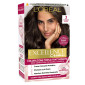 Immagine 1 - L'Oréal Paris Excellence Creme Colorazione Triplo Trattamento Capelli Bianchi Colore 3 Castano Scuro