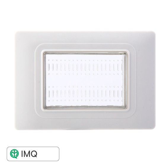 CUSTODIA INCASSO 3P IP55 - modello EV2703 CUSTODIA INCASSO 3P IP55 - modello EV2703