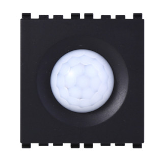 SENSORE MOVIMENTO 2P NERO - modello VA1801