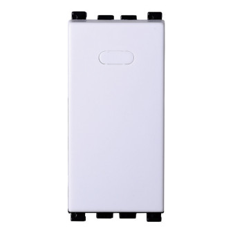 INTERRUTTORE BIANCO - modello VA0401B
