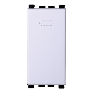 INTERRUTTORE BIANCO - modello VA0401B