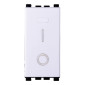Immagine 1 - ETTROIT VENUS INTERRUTTORE 2P 16A BIANCO - Mod. VA0402B - Compatibile con VIMAR ARKÉ