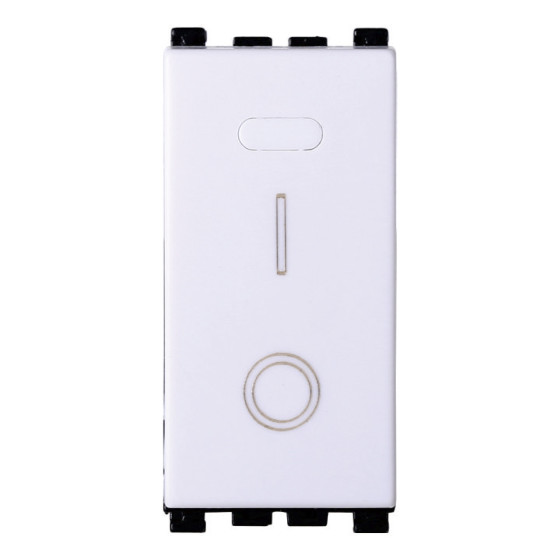 INTERRUTTORE 2P 16A BIANCO - modello VA0402B INTERRUTTORE 2P 16A BIANCO - modello VA0402B