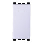 Immagine 1 - ETTROIT VENUS INVERTITORE 1P 16A BIANCO - Mod. VA0901B - Compatibile con VIMAR ARKÉ