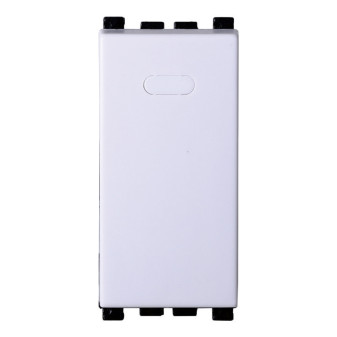 INVERTITORE 1P 16A BIANCO - modello VA0901B